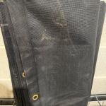 7' x 12' Mesh Dump Truck Tarp